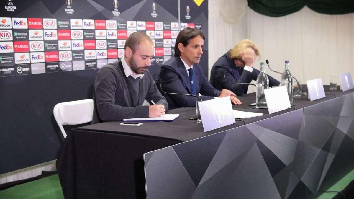 RIVIVI LA DIRETTA - Lazio, Inzaghi: "Ottima gara, pagati gli errori. Ma resto fiducioso" 