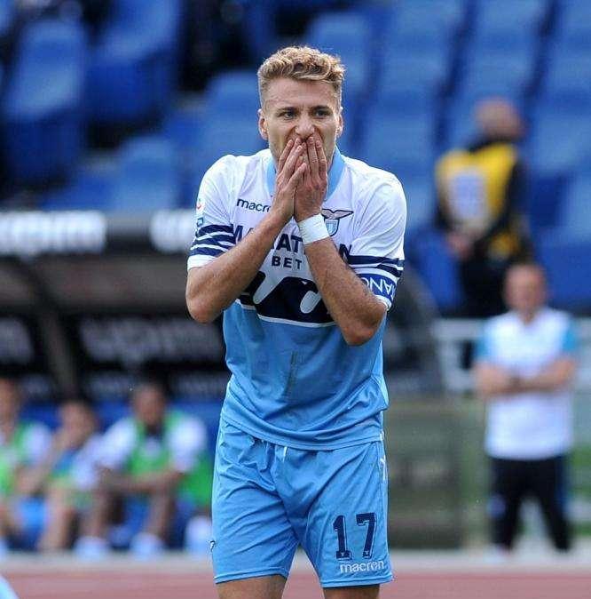 Lazio, Garlaschelli: "Col Milan ottima gara. Correa mi piace" E su Immobile... 
