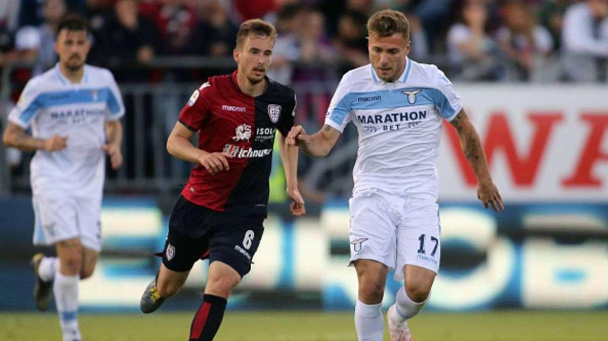 Cagliari - Lazio, le statistiche: ottimi gli ultimi precedenti contro i sardi