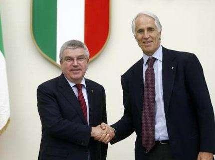 Tokyo 2020, lettera del Cio al Coni: l'Italia rischia l'estromissione