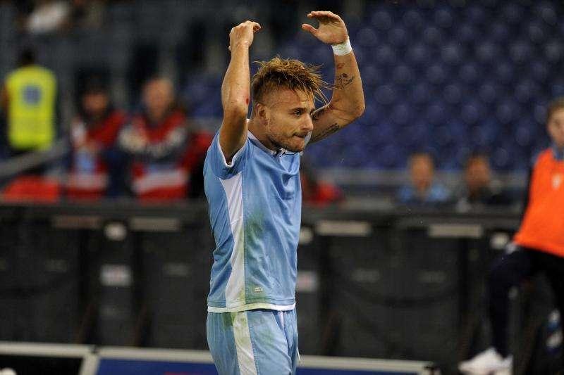 Immobile: "Lazio la mia priorità fin dall'inizio. Il gol all'Atalanta mi ha sbloccato e ora non mi fermo..."