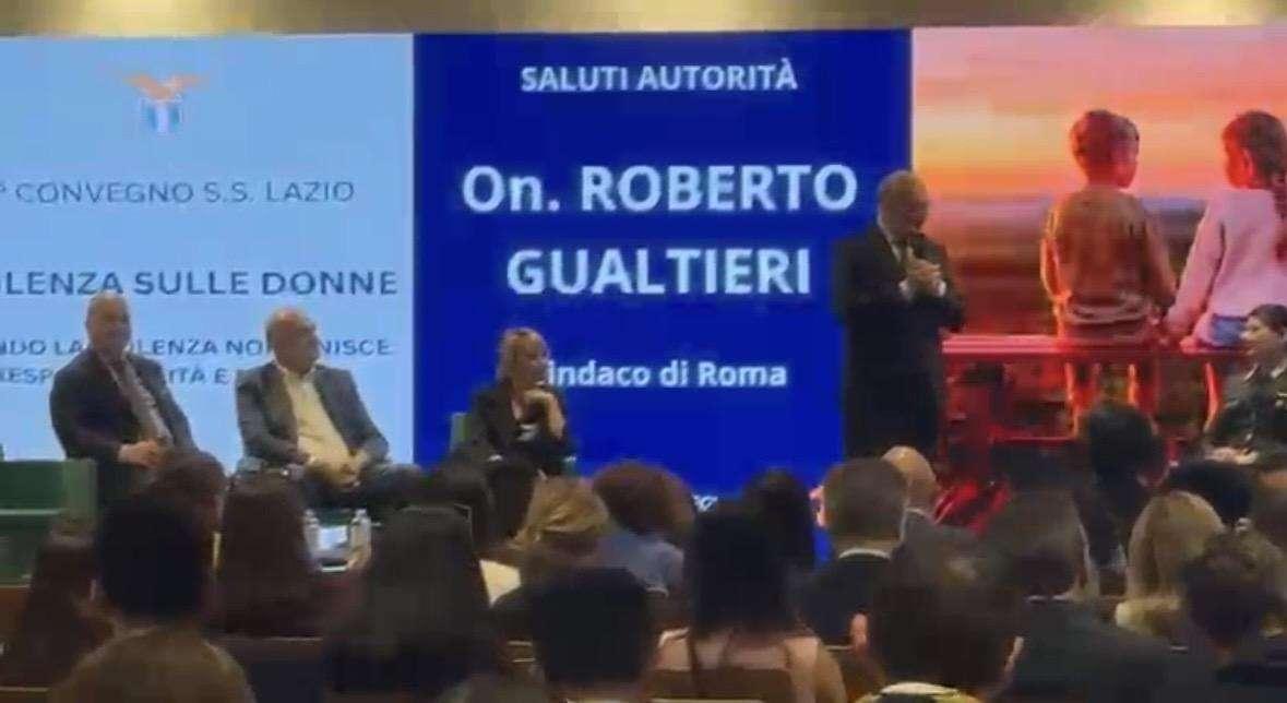 Responsabilità e Futuro, Gualtieri: "Le società sportive arrivano dove le istituzioni faticano"