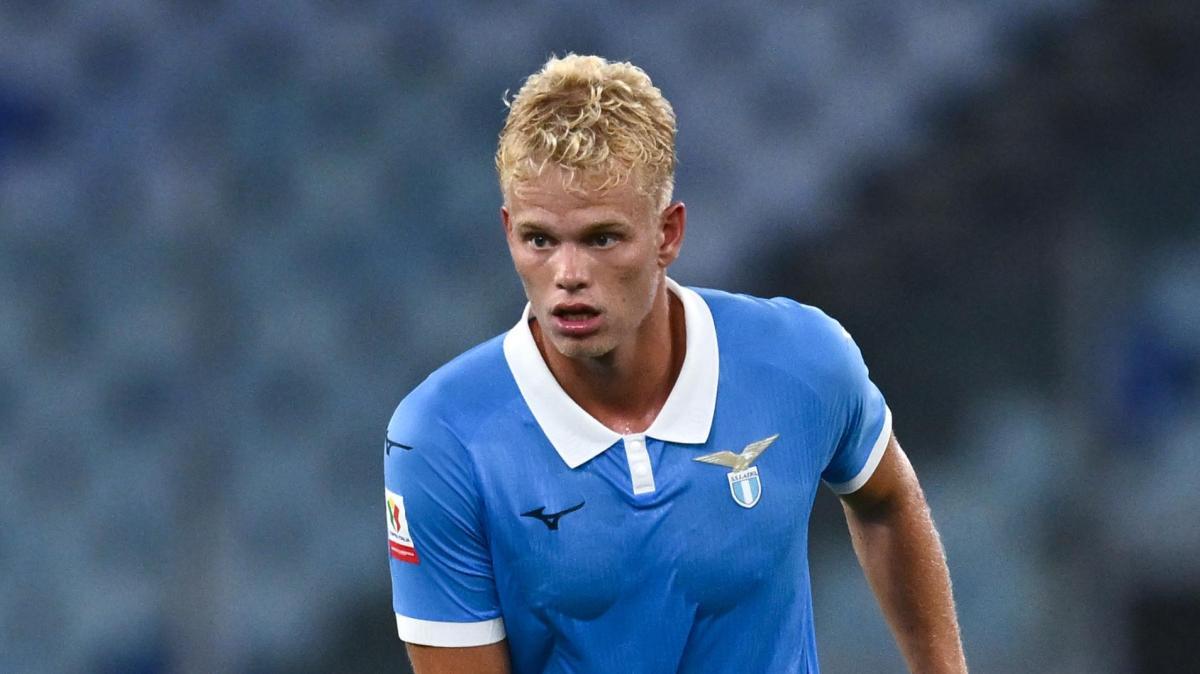 Lazio, Provstgaard sicuro: "Sono pronto a prendermi più responsabilità"