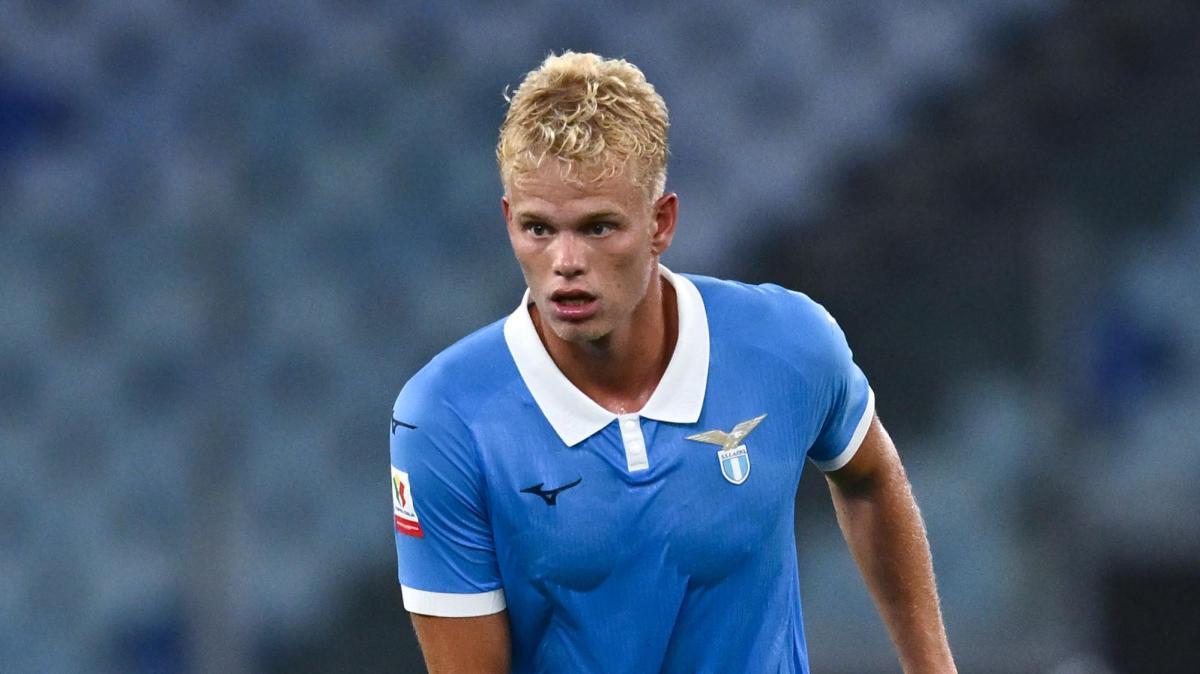 "Sta facendo bene, è facile giocare con lui": Andersen incorona Provstgaard