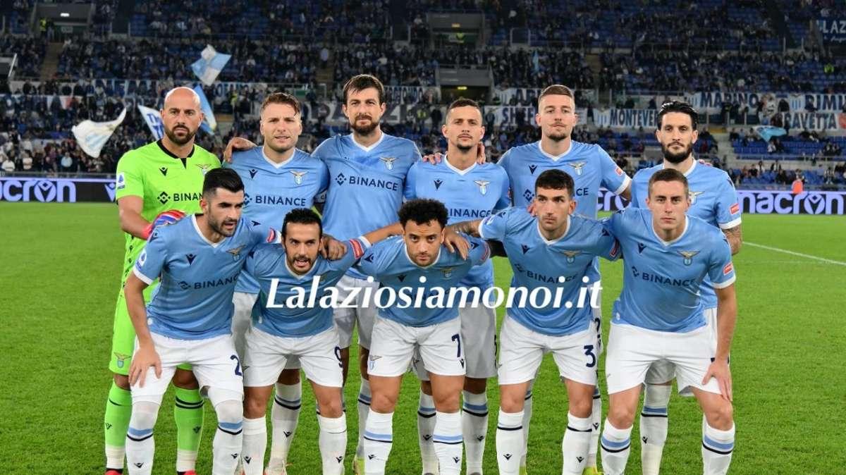 RIVIVI DIRETTA - Lazio - Salernitana 3-0: Immobile è leggenda, Luis Alberto firma il tris