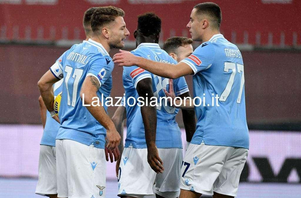 Lazio, attacco da allarme rosso: zero tiri in porta su azione contro il Genoa e non è la prima volta...