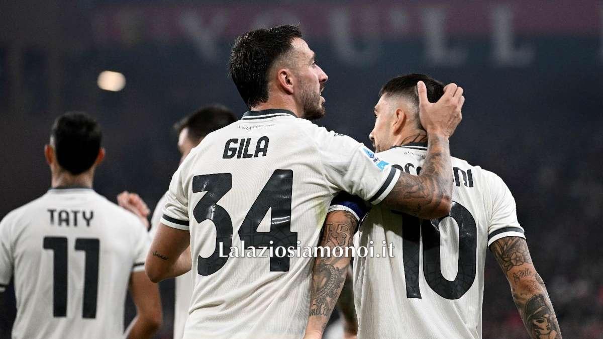 Camolese sicuro: "La Lazio è destinata a migliorare. E sul mercato..."