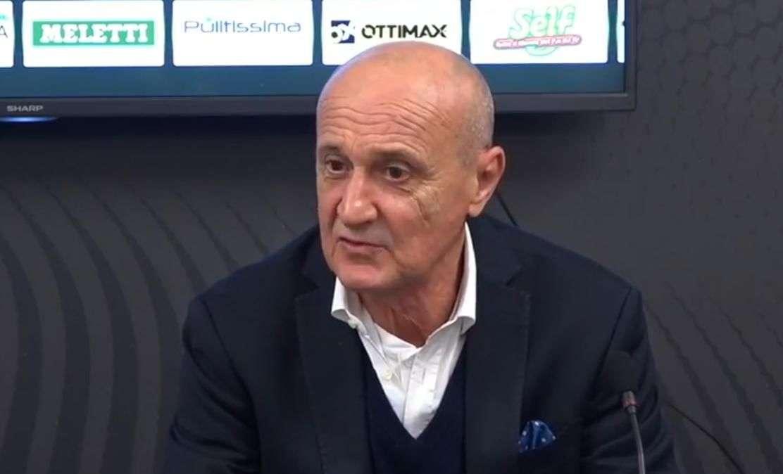 UFFICIALE - Ascoli, altro ribaltone in panchina: esonerato Delio Rossi