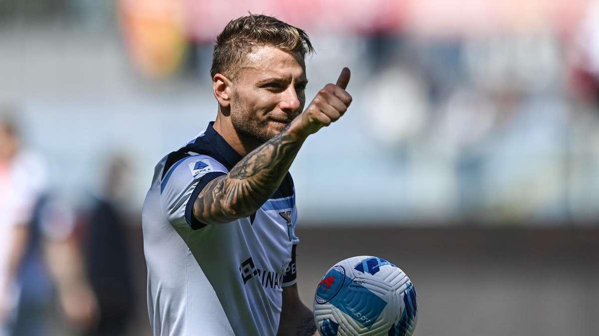 Scarpa d'Oro 2021/22, la classifica: Immobile agguanta il podio