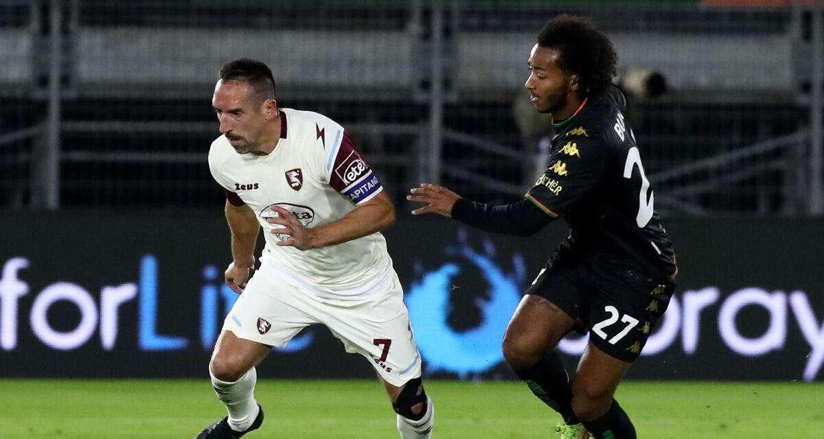 Serie A, esame salvezza: oggi il recupero Salernitana - Venezia