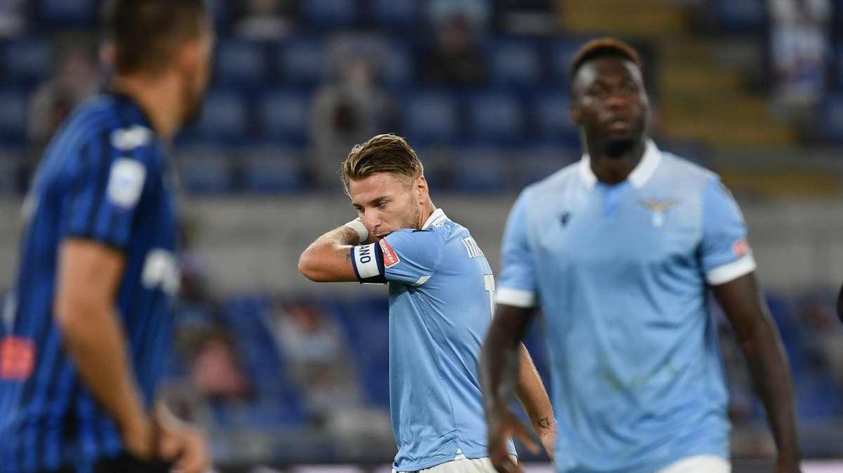 Lazio ingenua, Atalanta cinica e matura: la Dea cala il poker, finisce 1-4