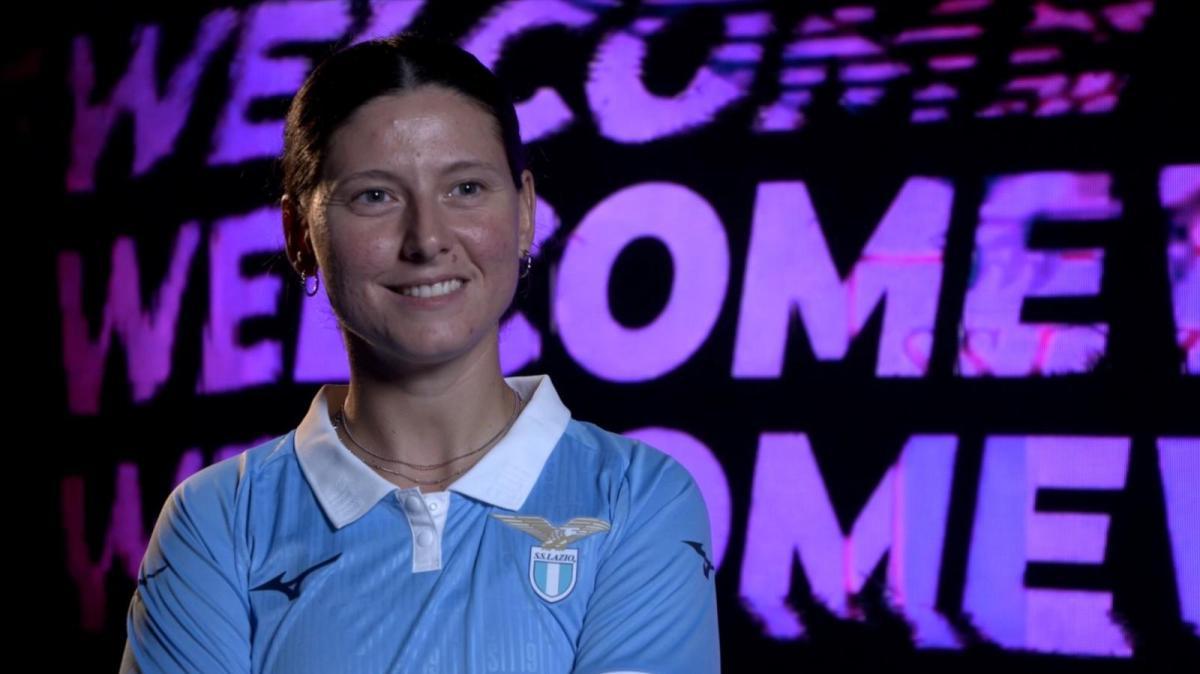 WOMEN | Masu si presenta: "La Lazio è una grande sfida". E sul numero di maglia...