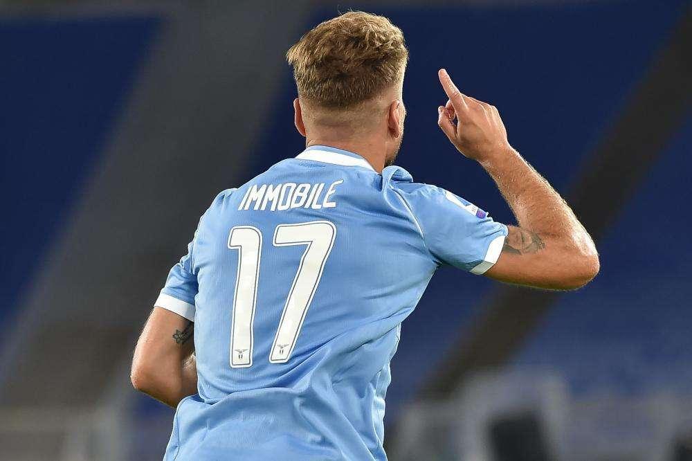 Lazio - Genoa, formazioni ufficiali: torna Immobile, in difesa Luiz Felipe