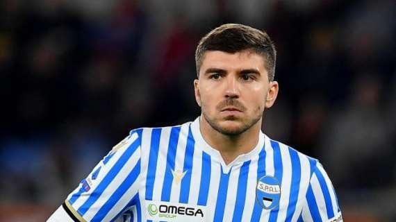 Calciomercato Lazio, Spal e Cagliari pensano allo scambio Paloschi - Cerri