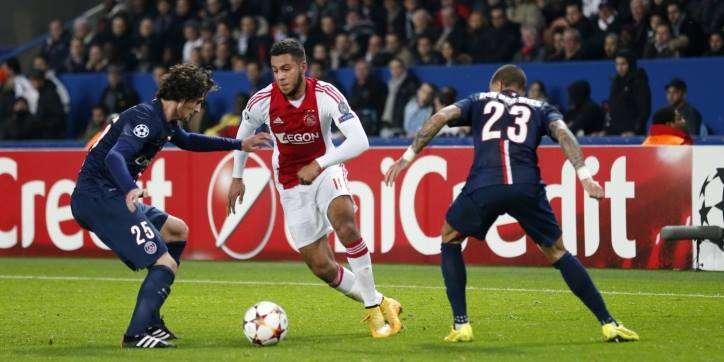 Kishna  si racconta : "A Roma potrò crescere! De Boer? Non avevo un buon rapporto con lui..."