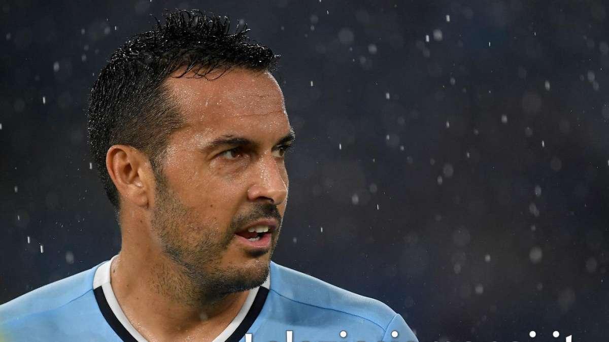 Lazio, Pedro a Dazn: "Spero di aiutare sempre così. La mia esultanza..."
