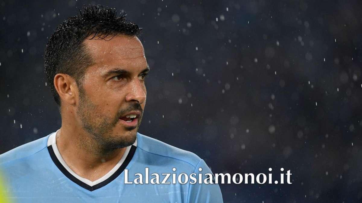 Lazio, Baroni pazzo di Pedro: "I giovani dovrebbero guardarlo anche quando mette gli scarpini"