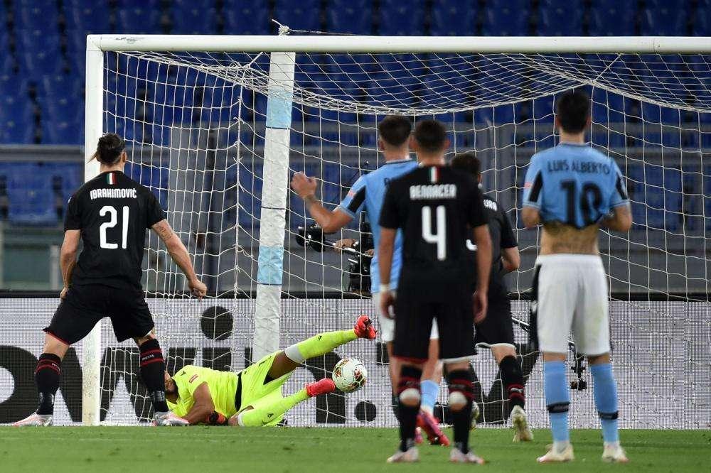 Lazio, Immobile ammonito e Radu no: ecco perché 