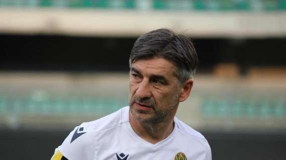 Serie A, Juric: "Non mi piacciono i 5 cambi, con il Cagliari ne ho utilizzati 3"