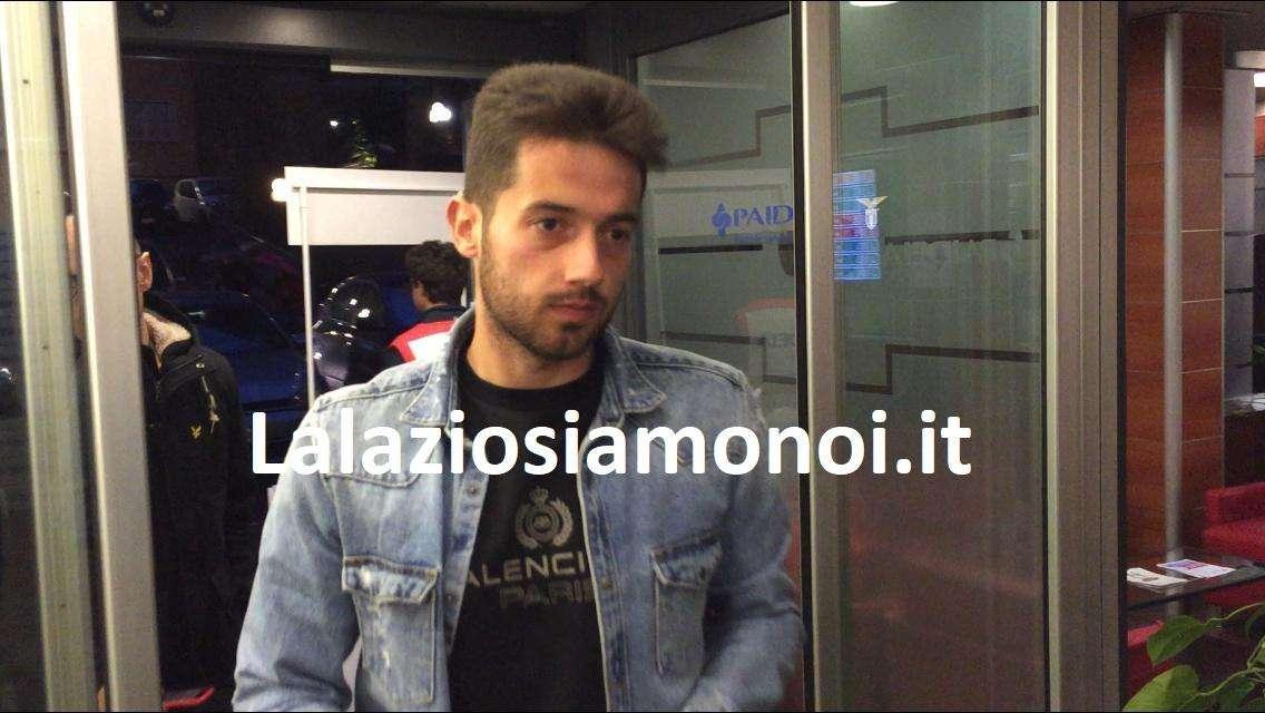 PAIDEIA - Lazio, controlli per Jony e Marusic  - VIDEO