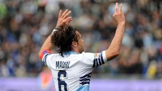 Lazio, Mauri sul ritorno: "Notizia infondata, smentisco categoricamente"