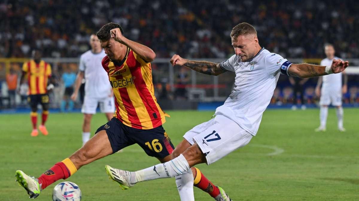 Lecce - Lazio, Chiarenza: "Sarri troppo dogmatico. Immobile con Castellanos, perché no?"