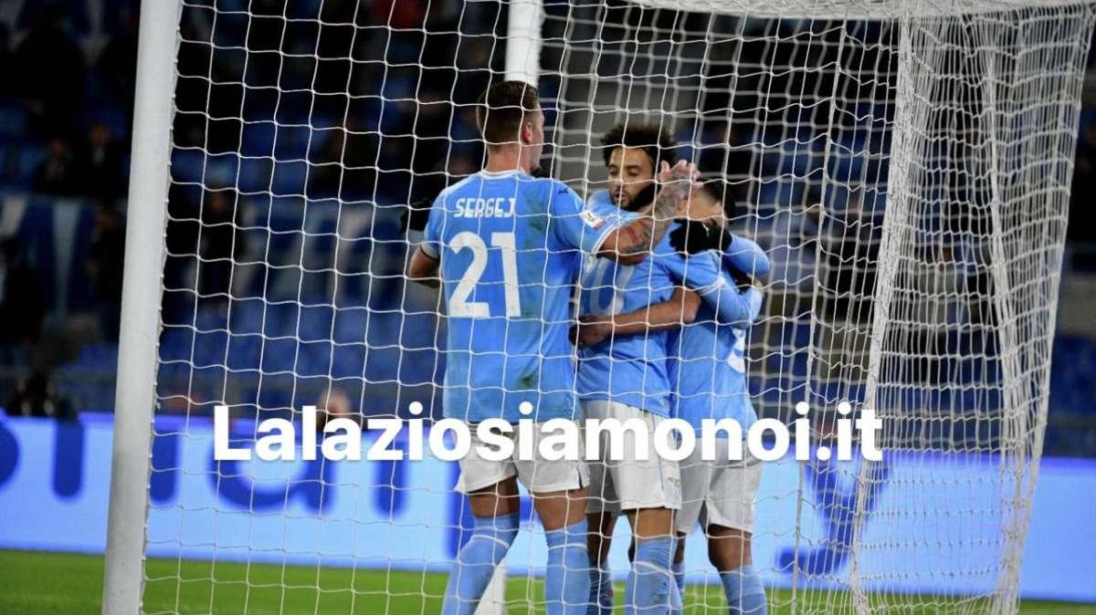Lazio - Bologna, Milinkovic: "Questa la mentalità giusta”. Poi il siparietto con Graziani…