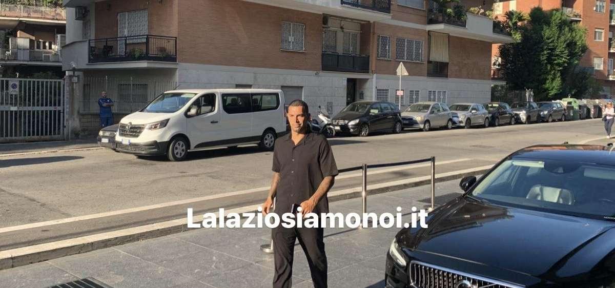 PAIDEIA - Lazio, Sepe: "Pronto per la nuova avventura. Con Sarri..." - FOTO&VIDEO