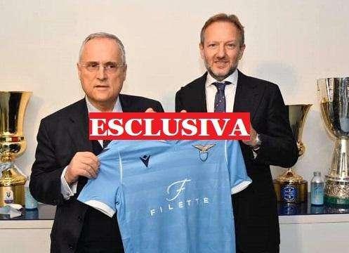 CEO Filette: "Main sponsor Lazio? Un sogno. Una novità a dicembre..."