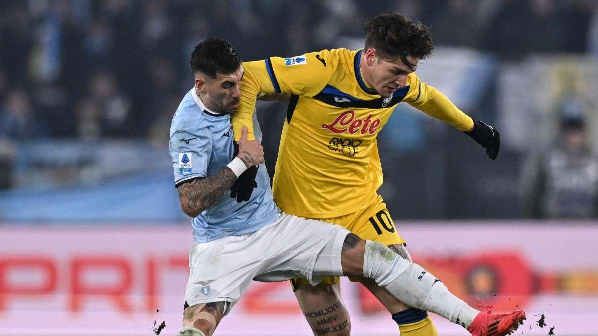 Giudice Sportivo, multa per la Lazio. E Zaccagni entra in diffida
