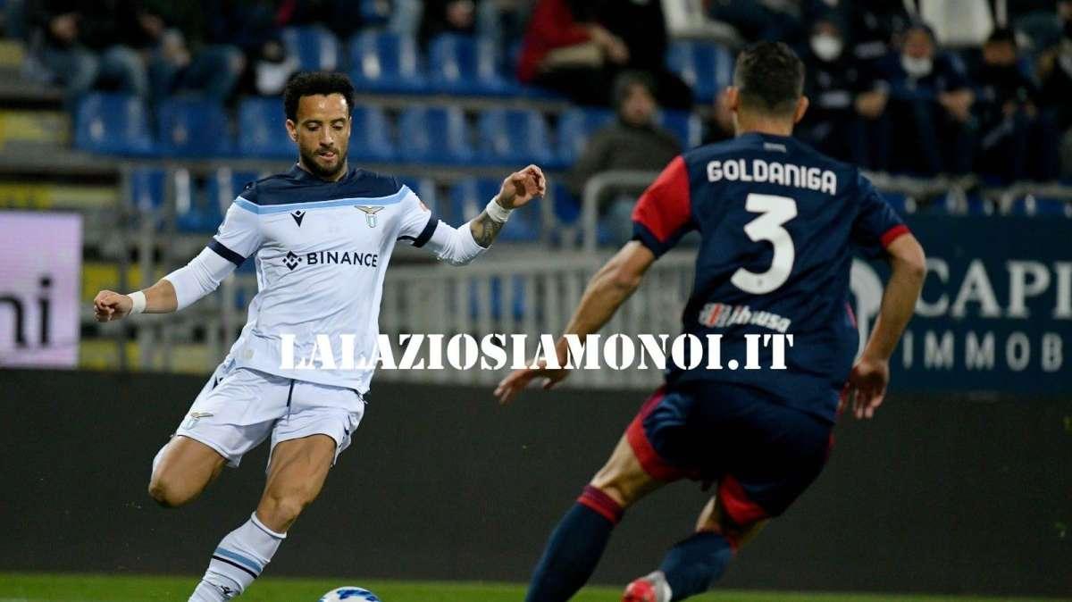 Cagliari - Lazio, F. Anderson: "Sarri mi dà fiducia. Champions? Da ora sono tutte finali"