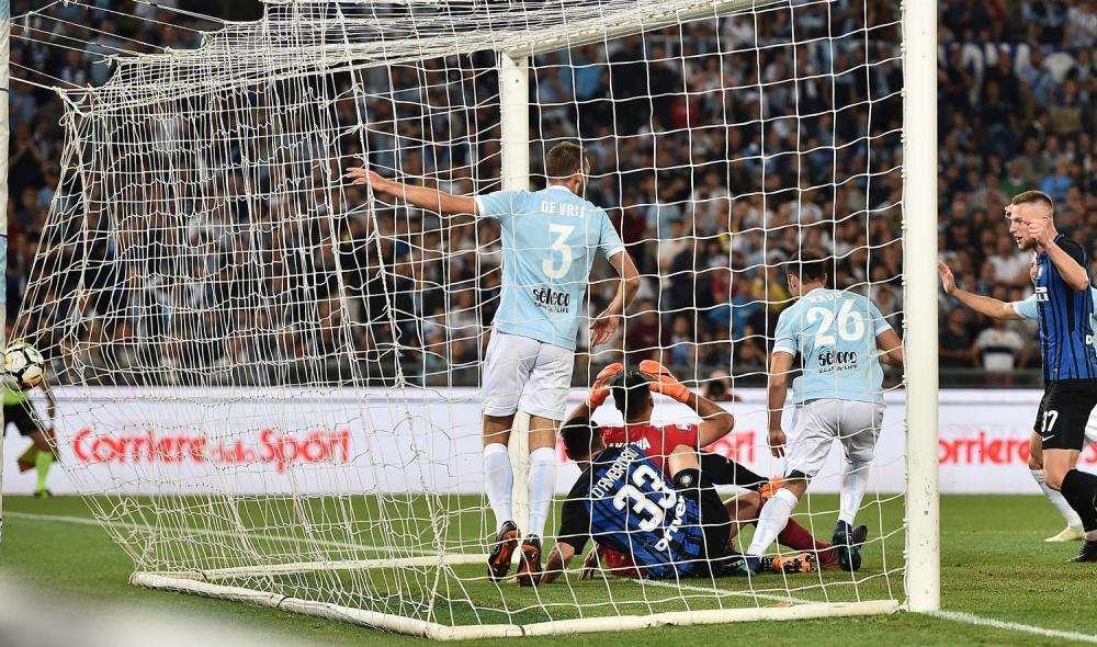 Lazio - Inter, dal pianto di Ronaldo allo striscione ‘Oh nooo’: una gara dal profumo di Scudetto