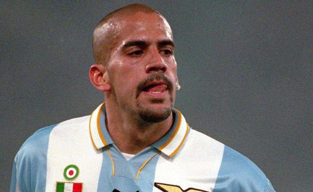 Nazionale, incontro biancoceleste a Coverciano: Veron fa visita a Mancini e Lombardo - FOTO