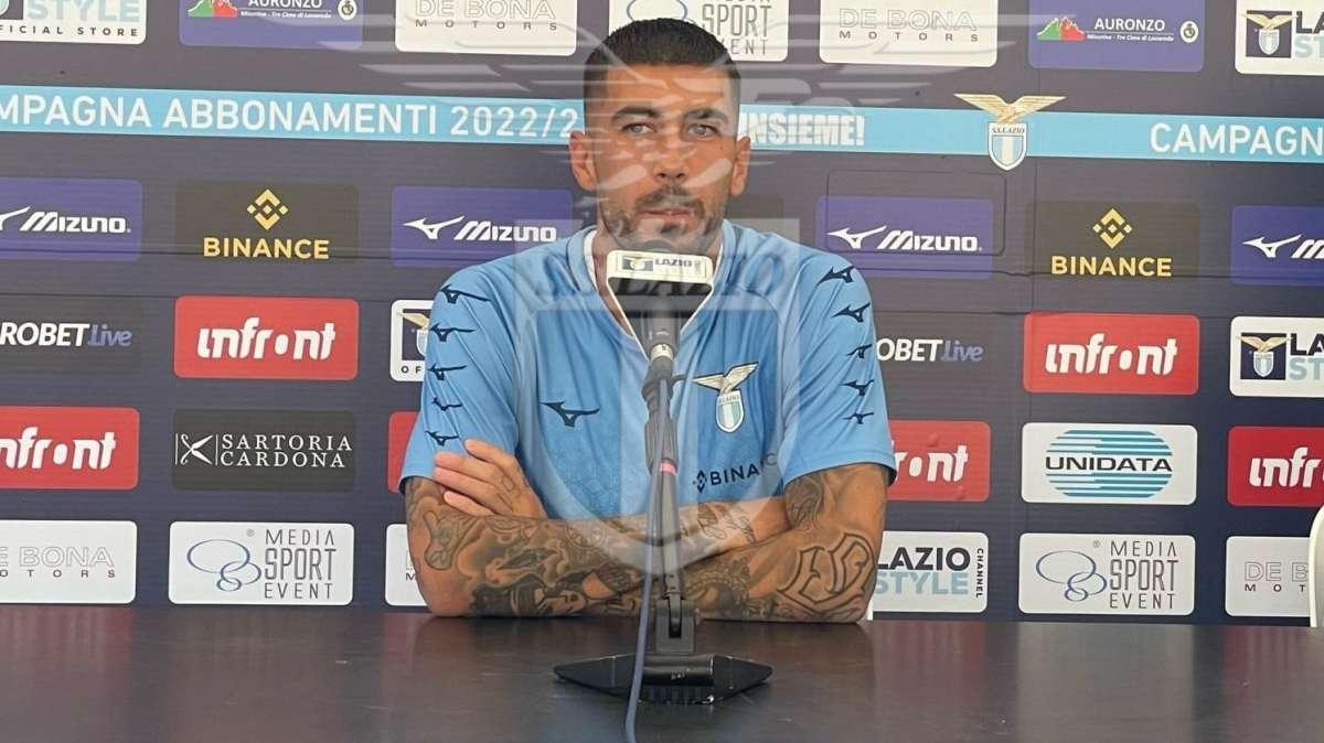 Lazio, Zaccagni: "Più forti dello scorso anno, il mio obiettivo la doppia cifra"