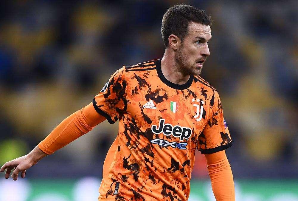 Ferencvaros - Juventus, brutte notizie per Pirlo: Ramsey chiede il cambio al 52'