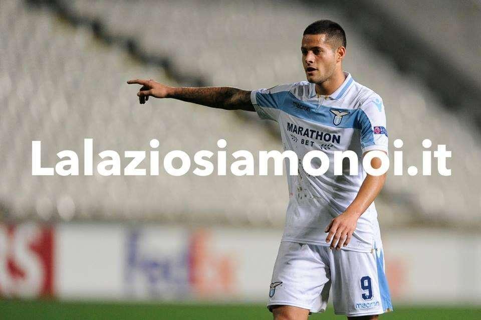 Lazio, Rossi e la prima in Europa: "Peccato per il risultato, ma sono felice per l'esordio" - FOTO