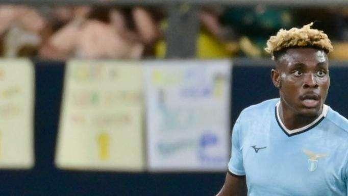 Lazio, Dele-Bashiru titolare con la Nigeria? Il ct: "Ecco il suo ruolo"