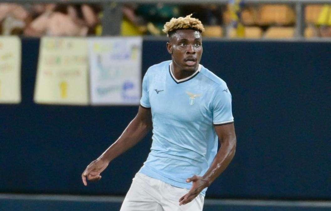Lazio, la società celebra Dele-Bashiru: il post social - VIDEO 