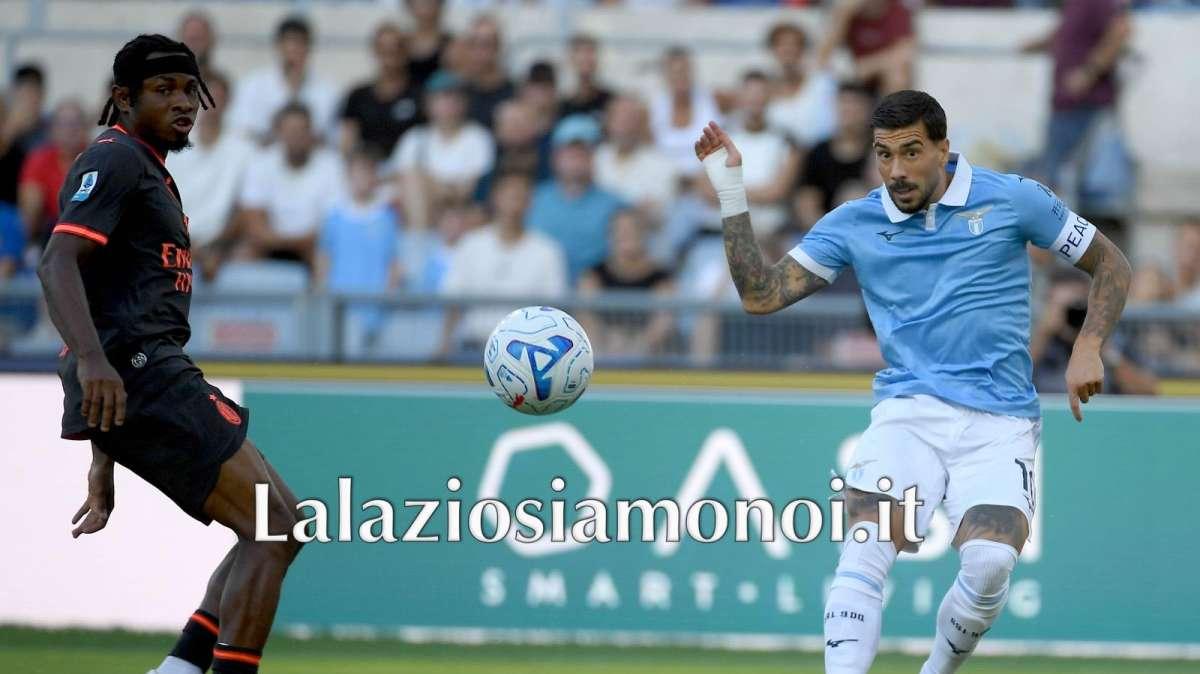 RIVIVI DIRETTA - Lazio - Milan 2-2, Moreira frena la corsa dei biancocelesti