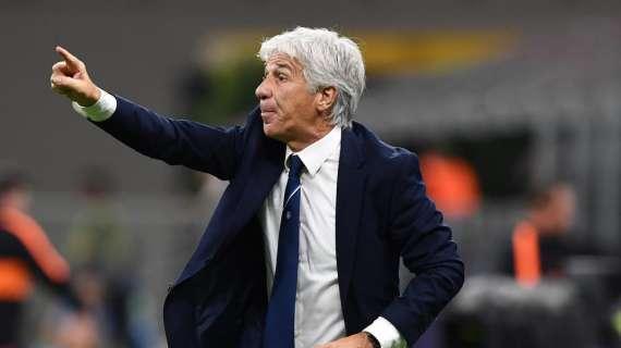 Lazio - Atalanta, l'allenamento del club di Gasperini: a parte Malinovskyi