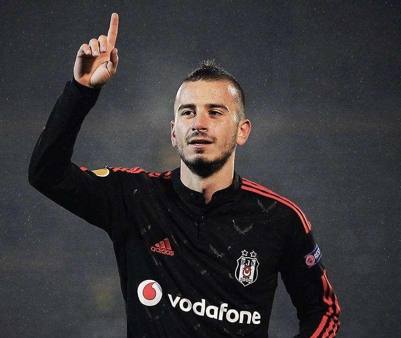 Dalla Turchia: la Lazio segue Oğuzhan Özyakup del Besiktas 