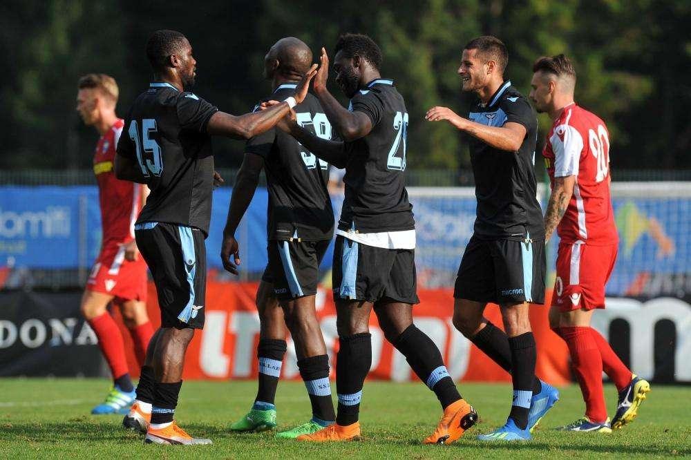 Lazio, serve benzina nelle gambe: fissato un test amichevole per sabato