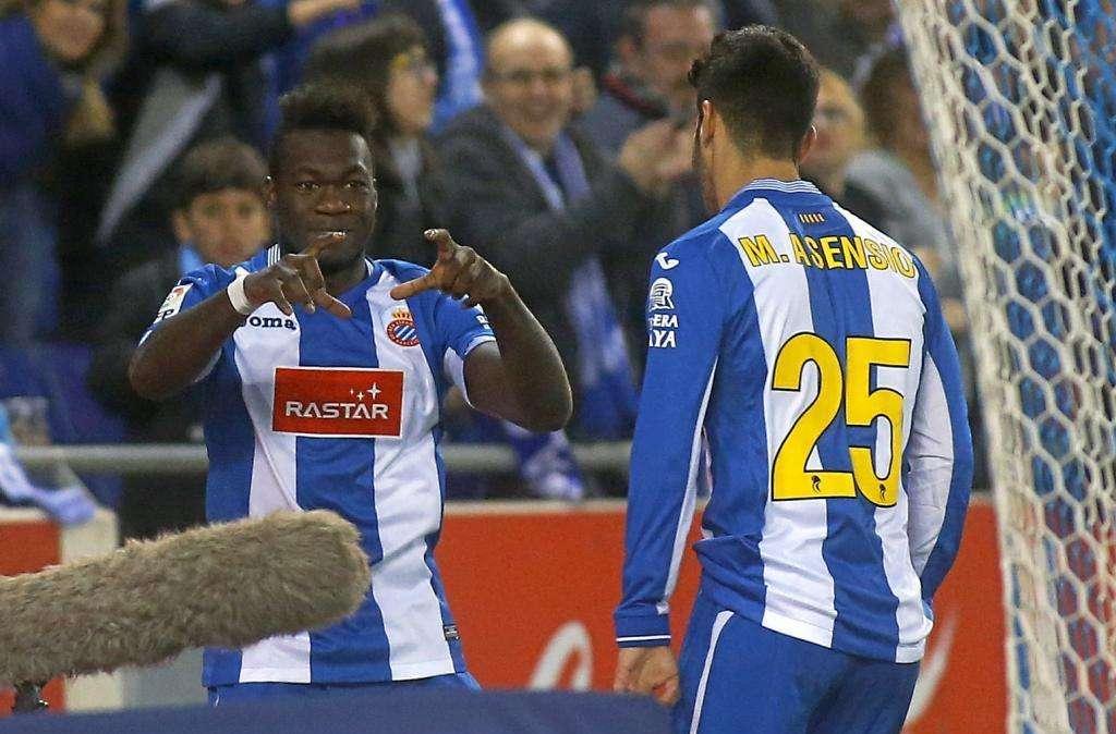 Lazio, Caicedo e gli auguri all'ex compagno Asensio dopo il ko