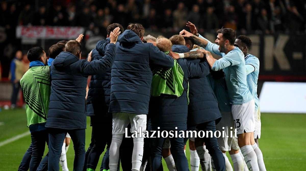 Lazio, l’Europa sorride ancora: Pedro ricama, Isaksen la chiude