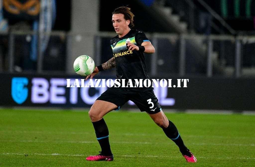 Lazio, Pellegrini e il cielo azzurro di Roma: il pensiero è subito al derby! - FOTO 