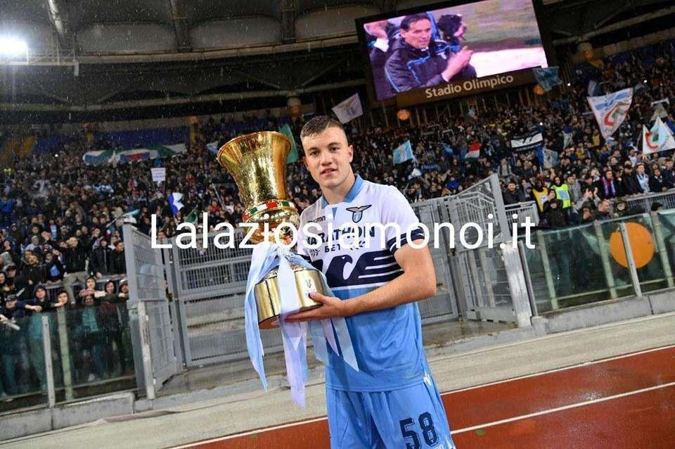 Lazio, Armini: “Una stagione ricca di soddisfazioni, ora l'Europeo”