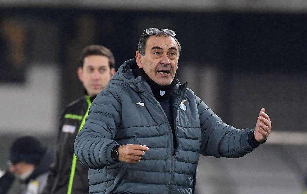 Lazio, Sarri: "Mercato? La società può avvicinarsi di più"