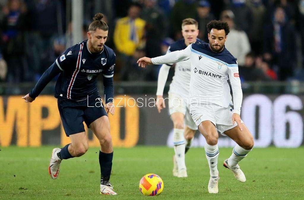 Sampdoria - Lazio, i numeri del match: parola d'ordine cinismo