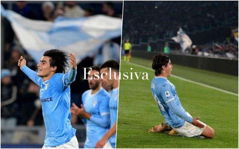 Luka Romero e il gol della svolta. Il suo primo ct: "Un grande orgoglio! E con Sarri..."