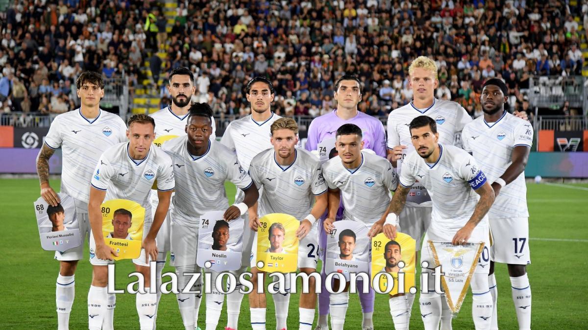SONDAGGIO - Venezia-Lazio: vota il migliore in campo dei biancocelesti
